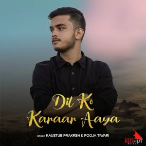 Dil ko karaar aaya (2021) Album Art