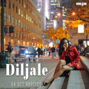 Diljale (Ek Din Reprise) (2021) Album Art