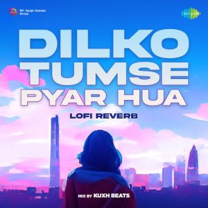 Dilko Tumse Pyar Hua – Lofi Reverb (2023) Album Art