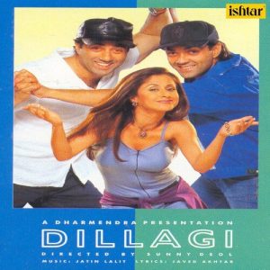 Dillagi (1999) Album Art