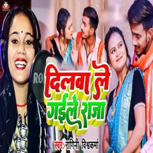 Dilwa Le Gaile Raja (2023) Album Art