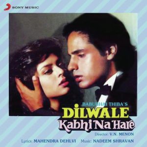 Dilwale Kabhi Na Hare (1992) Album Art