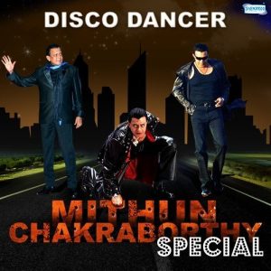 Disco Dancer – Mithun Chakraborthy Special (2014) Album Art