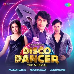 Disco Dancer – The Musical (2024) Album Art