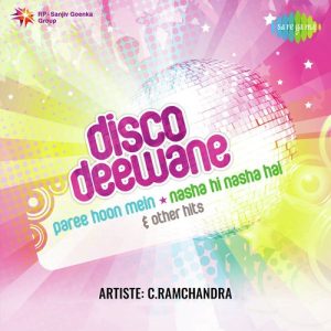 Disco Deewane (2009) Album Art
