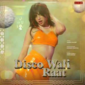 Disco Wali Raat (2022) Album Art