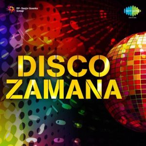 Disco Zamana (1985) Album Art