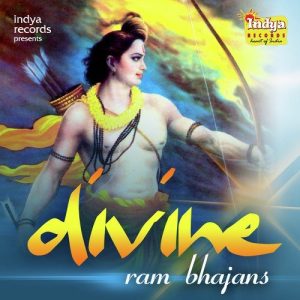 Divine – Ram Bhajans (2013) Album Art