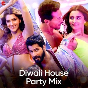 Diwali House Party Mix (2023) Album Art