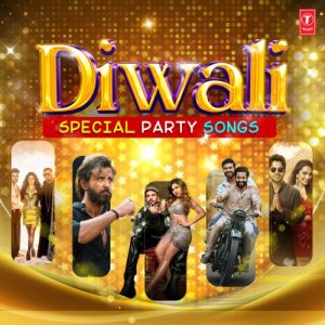 Diwali Special Party Songs (2022) Album Art