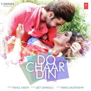 Do Chaar Din (2016) Album Art