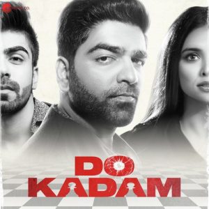 Do Kadam (2022) Album Art