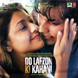 Do Lafzon Ki Kahani (2016) Album Art
