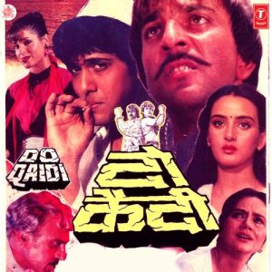 Do Qaidi (1987) Album Art