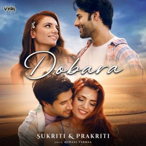 Dobara (2022) Album Art