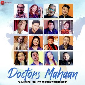 Doctors Mahaan (2020) Album Art