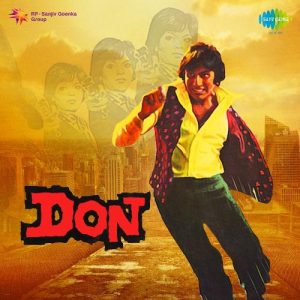 Don (1978) Album Art