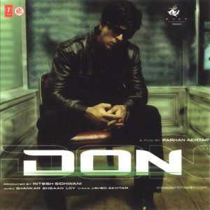 Don (2006) Album Art