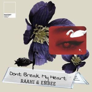 Dont Break My Heart (2024) Album Art