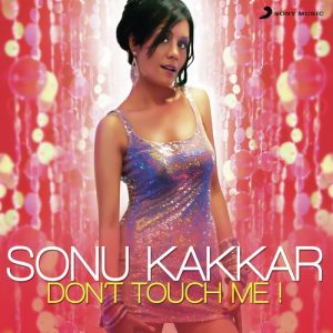 Don’t Touch Me (2008) Album Art