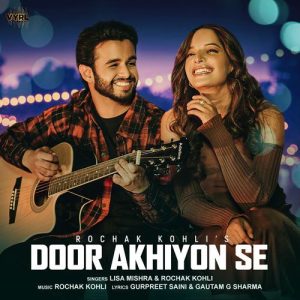 Door Akhiyon Se (2022) Album Art