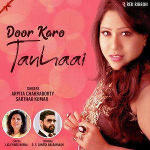 Door Karo Tanhaai (2019) Album Art