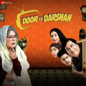 Door Ke Darshan (2020) Album Art