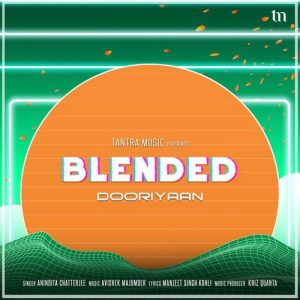 Dooriyaan (Blended) (2024) Album Art