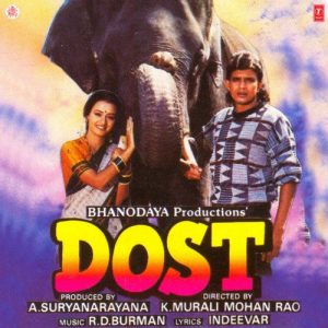 Dost (1989) Album Art