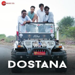 Dostana (2018) Album Art