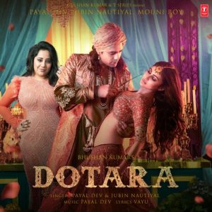 Dotara (2023) Album Art
