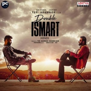 Double ISMART (Hindi) (2024) Album Art
