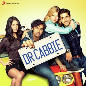 Dr. Cabbie (2014) Album Art