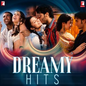 Dreamy Hits (2022) Album Art