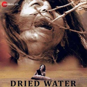 Dried Water (2017) Album Art