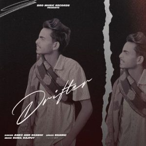 Drifter (2025) Album Art
