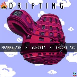 Drifting (2017) Album Art