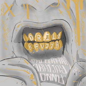 Drill Kavita (2021) Album Art