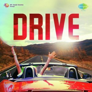 Drive (2016) Album Art