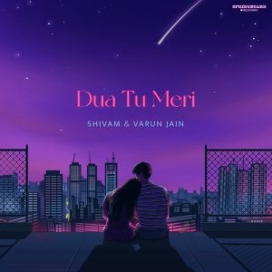 Dua Tu Meri (2021) Album Art