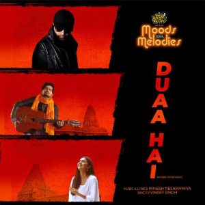 Duaa Hai (2022) Album Art