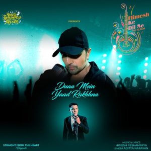 Duaa Mein Yaad Rakhhna (2021) Album Art