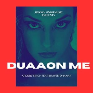 Duaaon Me (2024) Album Art