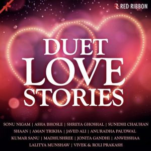 Duet Love Stories (2017) Album Art