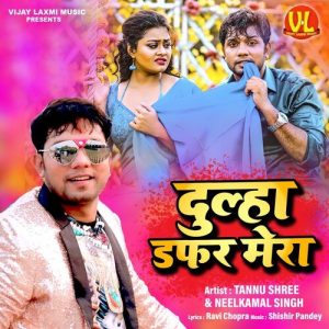 Dulha Duffer Mera (2021) Album Art