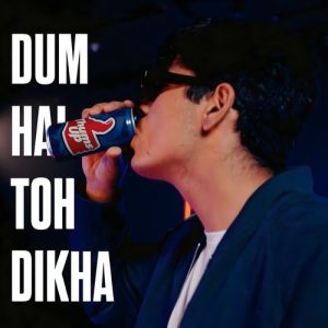 Dum Hai Toh Dikha (2025) Album Art