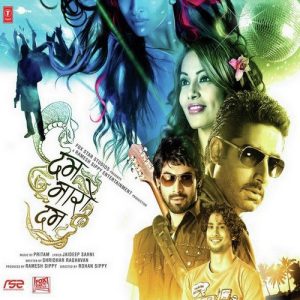 Dum Maaro Dum (2011) Album Art