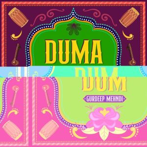 Duma Dum (2023) Album Art