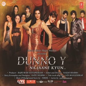 Dunno Y Na Jaane Kyun (2010) Album Art