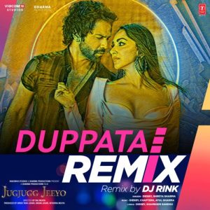 Duppata Remix (2022) Album Art